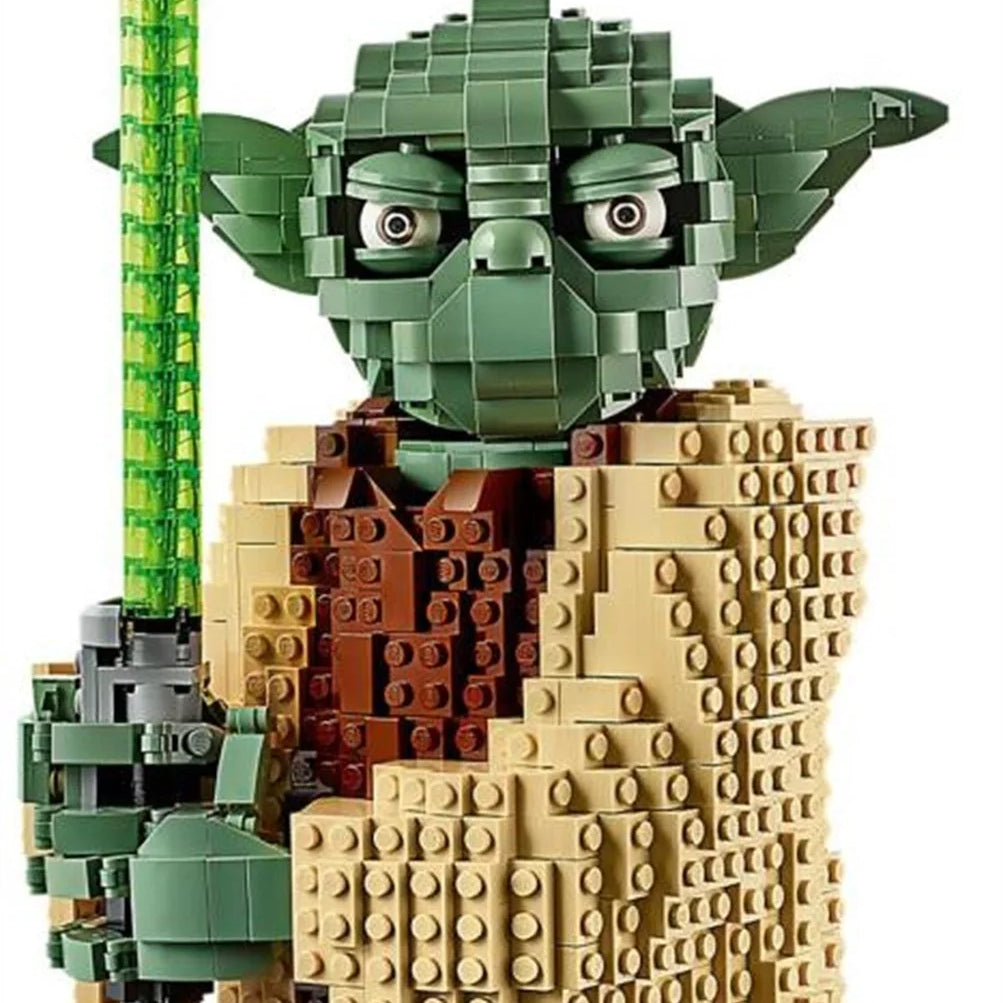 Lego Star Wars Yoda 75255 | Toysall