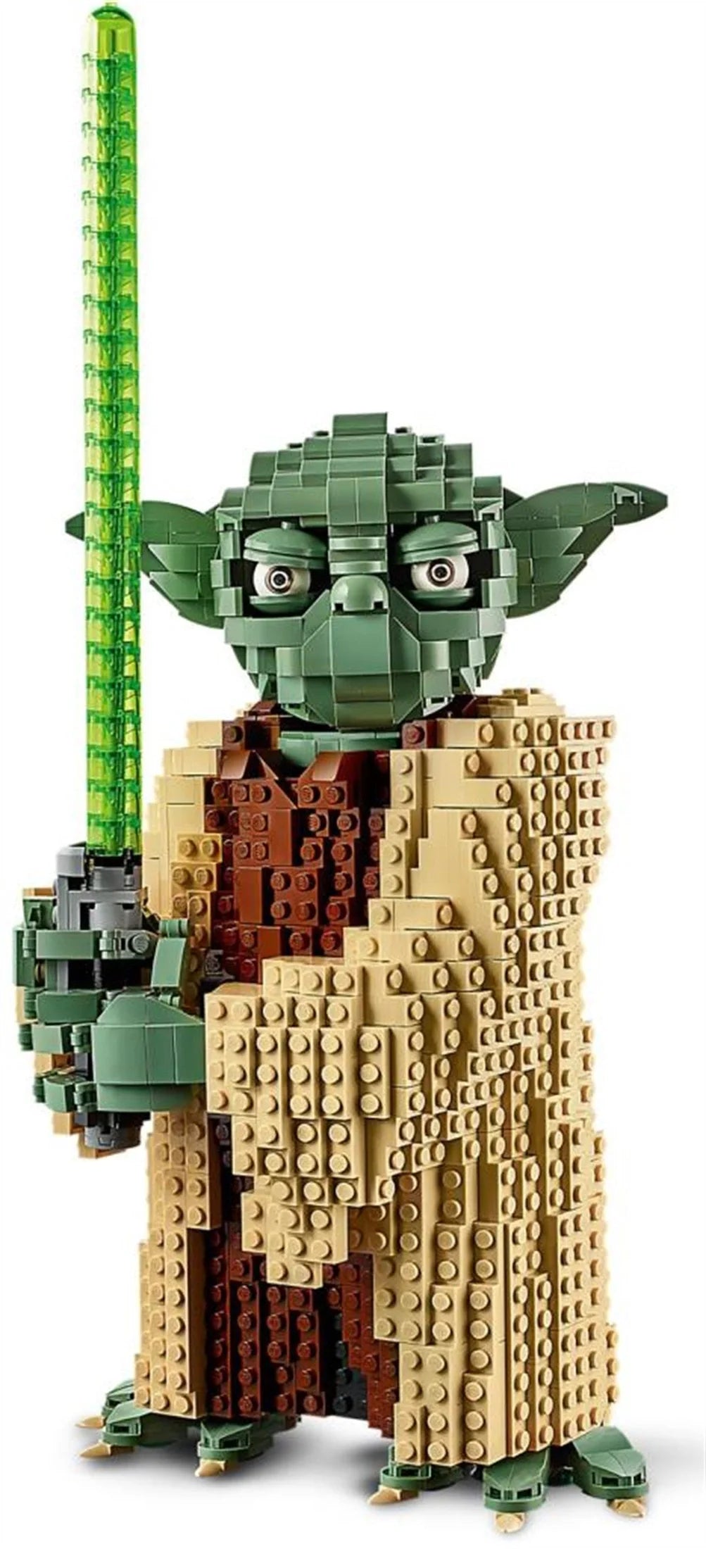 Lego Star Wars Yoda 75255