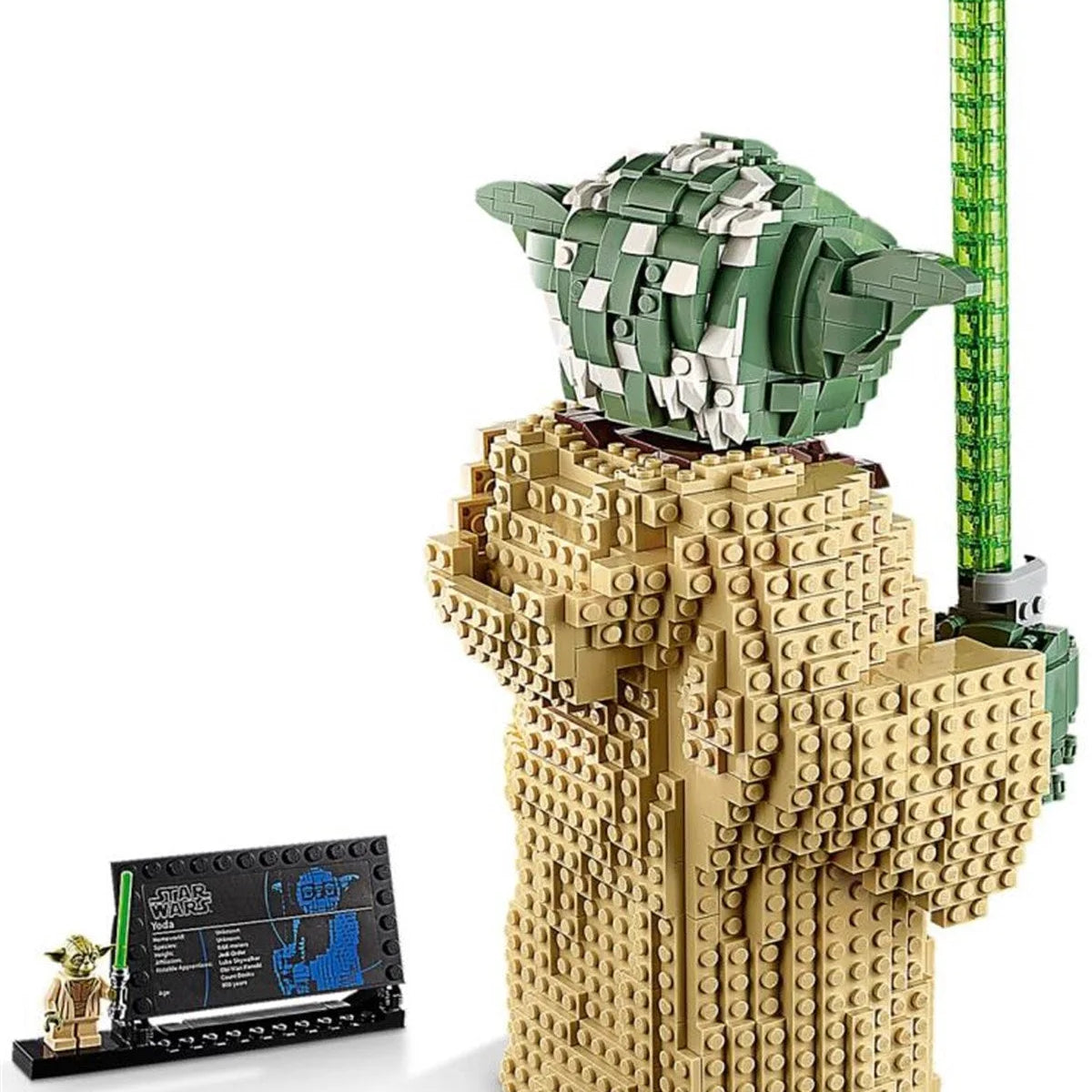 Lego Star Wars Yoda 75255 | Toysall