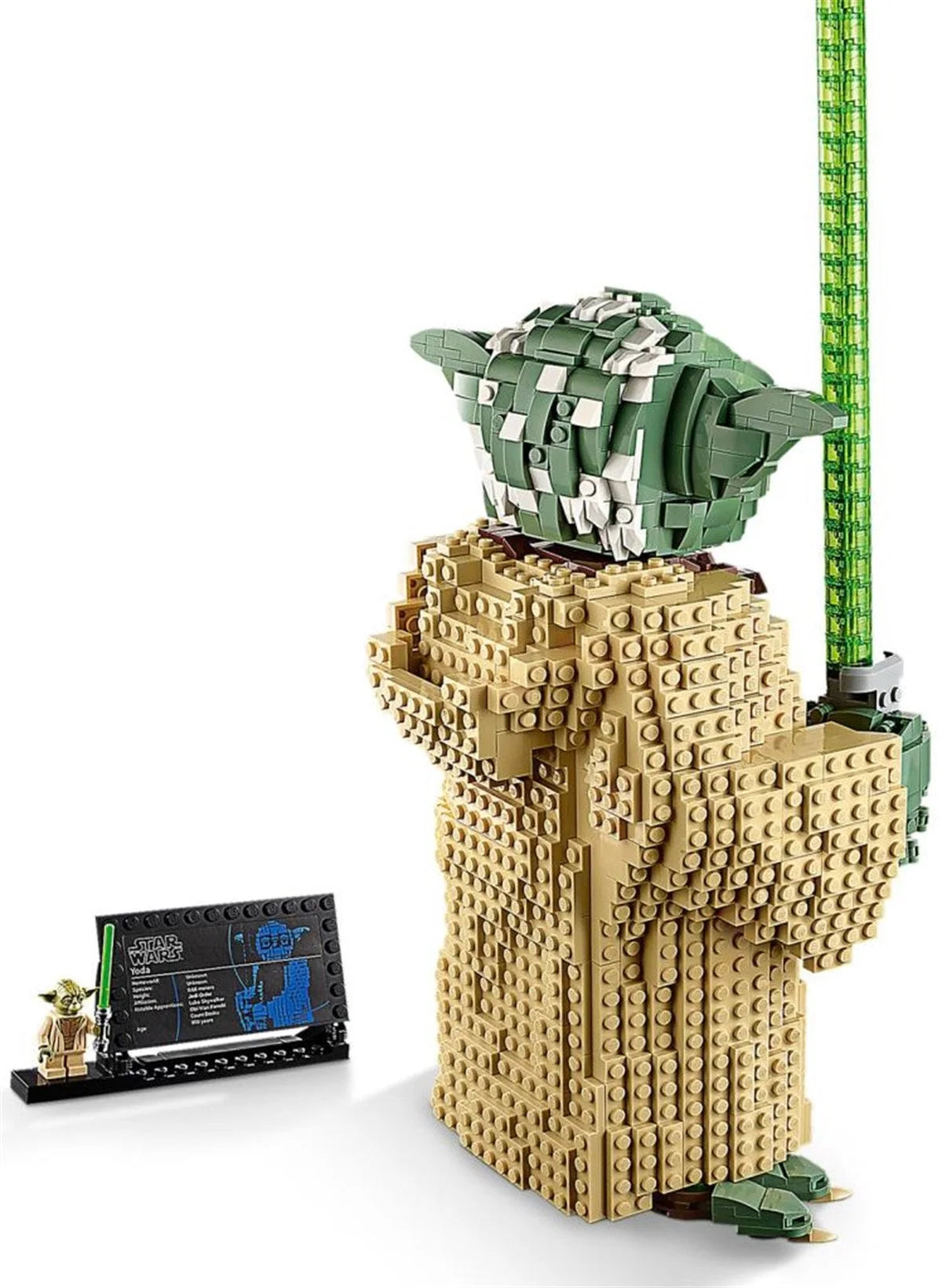 Lego Star Wars Yoda 75255 | Toysall