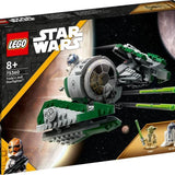 Lego Star Wars Yodanın Jedi Starfighterı 75360 | Toysall