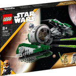 Lego Star Wars Yodanın Jedi Starfighterı 75360 | Toysall