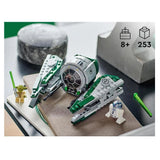 Lego Star Wars Yodanın Jedi Starfighterı 75360 | Toysall