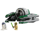 Lego Star Wars Yodanın Jedi Starfighterı 75360 | Toysall