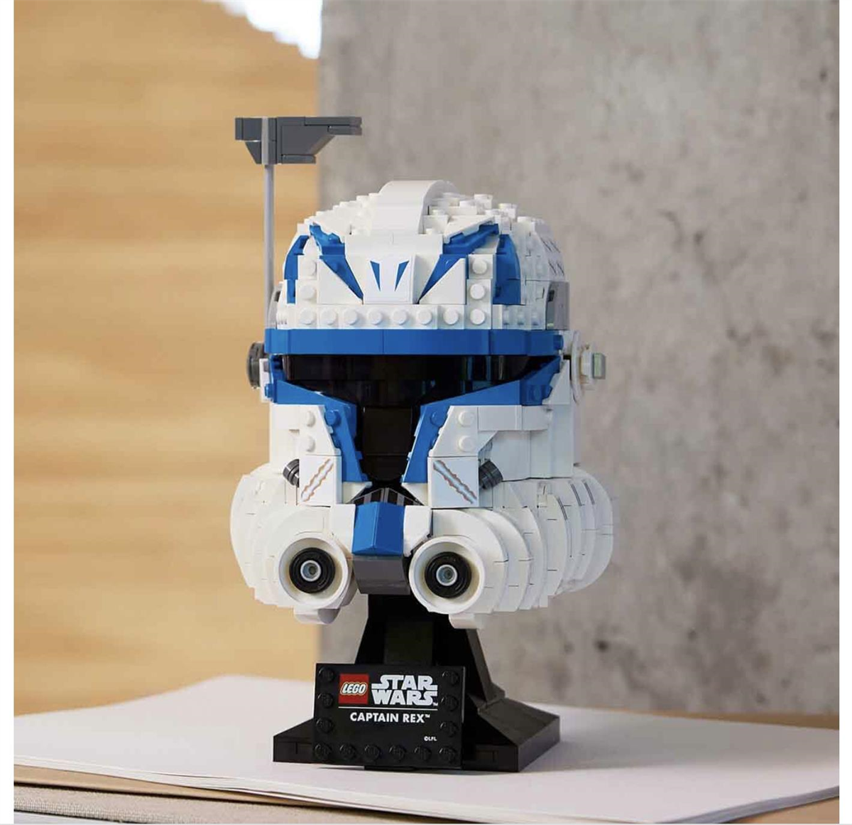 Lego Star Wars Yüzbaşı Rex Kaskı 75349 | Toysall