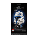 Lego Star Wars Yüzbaşı Rex Kaskı 75349 | Toysall