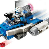 Lego Star Wars Yüzbaşı Rex Y-Wing Mikro Savaşçı 75391