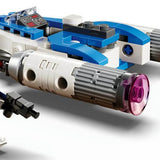 Lego Star Wars Yüzbaşı Rex Y-Wing Mikro Savaşçı 75391