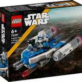 Lego Star Wars Yüzbaşı Rex Y-Wing Mikro Savaşçı 75391