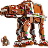 Lego Star Wars Zencefilli Kurabiye AT-AT Walker 40806