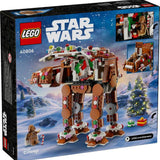 Lego Star Wars Zencefilli Kurabiye AT-AT Walker 40806
