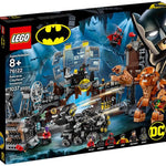 Lego Super Heroes Batcave Clayface'in İşgali 76122 | Toysall