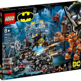 Lego Super Heroes Batcave Clayface'in İşgali 76122 | Toysall