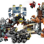 Lego Super Heroes Batcave Clayface'in İşgali 76122 | Toysall