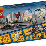 Lego Super Heroes Batman: Brother Eye Takedown 76111 | Toysall