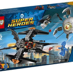 Lego Super Heroes Batman: Brother Eye Takedown 76111 | Toysall