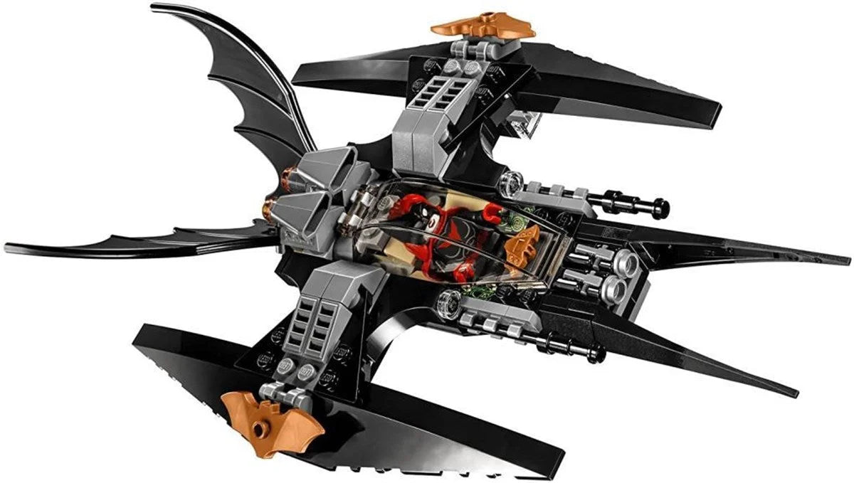 Lego Super Heroes Batman: Brother Eye Takedown 76111 | Toysall