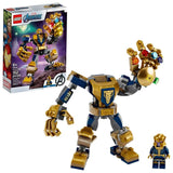 Lego Super Heroes Marvel Avengers Thanos Robotu 76141 | Toysall