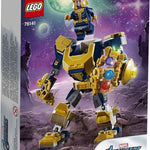 Lego Super Heroes Marvel Avengers Thanos Robotu 76141 | Toysall