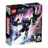 Lego Super Heroes Marvel Black Panther Robot Zırhı 76204 | Toysall