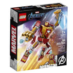 Lego Super Heroes Marvel Iron Man Robot Zırhı 76203 | Toysall