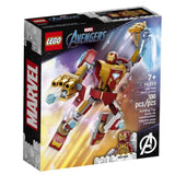 Lego Super Heroes Marvel Iron Man Robot Zırhı 76203 | Toysall