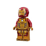 Lego Super Heroes Marvel Iron Man Robot Zırhı 76203 | Toysall