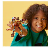 Lego Super Heroes Marvel Iron Man Robot Zırhı 76203