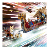 Lego Super Heroes Marvel Keçi Teknesi 76208 | Toysall