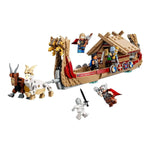 Lego Super Heroes Marvel Keçi Teknesi 76208 | Toysall