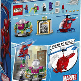 Lego Super Heroes Marvel Spider-Man Mysterio Tehlikesi 76149 | Toysall