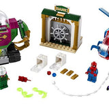 Lego Super Heroes Marvel Spider-Man Mysterio Tehlikesi 76149