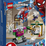 Lego Super Heroes Marvel Spider-Man Mysterio Tehlikesi 76149 | Toysall