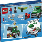 Lego Super Heroes Marvel Vulture'ın Kamyoncu Soygunu 76147 | Toysall