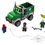 Lego Super Heroes Marvel Vulture'ın Kamyoncu Soygunu 76147 | Toysall