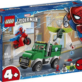 Lego Super Heroes Marvel Vulture'ın Kamyoncu Soygunu 76147 | Toysall