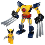 Lego Super Heroes Marvel Wolverine Robot Zırhı 76202 | Toysall