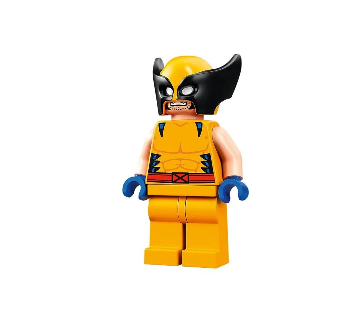 Lego Super Heroes Marvel Wolverine Robot Zırhı 76202 | Toysall