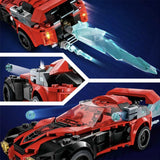 Lego Super Heroes Miles Morales  Morbius’a Karşı 76244 | Toysall