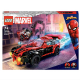 Lego Super Heroes Miles Morales  Morbius’a Karşı 76244 | Toysall
