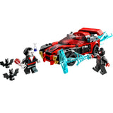 Lego Super Heroes Miles Morales  Morbius’a Karşı 76244