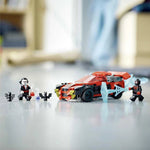 Lego Super Heroes Miles Morales  Morbius’a Karşı 76244 | Toysall