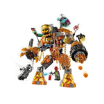 Lego Super Heroes Molten Man Savaşı 76128 | Toysall