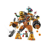 Lego Super Heroes Molten Man Savaşı 76128 | Toysall