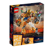 Lego Super Heroes Molten Man Savaşı 76128 | Toysall