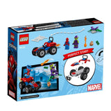 Lego Super Heroes SpiderMan Araç Takibi 76133 | Toysall