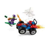 Lego Super Heroes SpiderMan Araç Takibi 76133 | Toysall