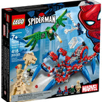 Lego Super Heroes SpiderMans Crawler 76114 | Toysall