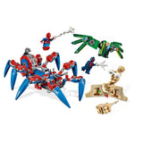 Lego Super Heroes SpiderMans Crawler 76114 | Toysall