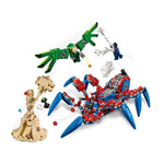 Lego Super Heroes SpiderMans Crawler 76114 | Toysall